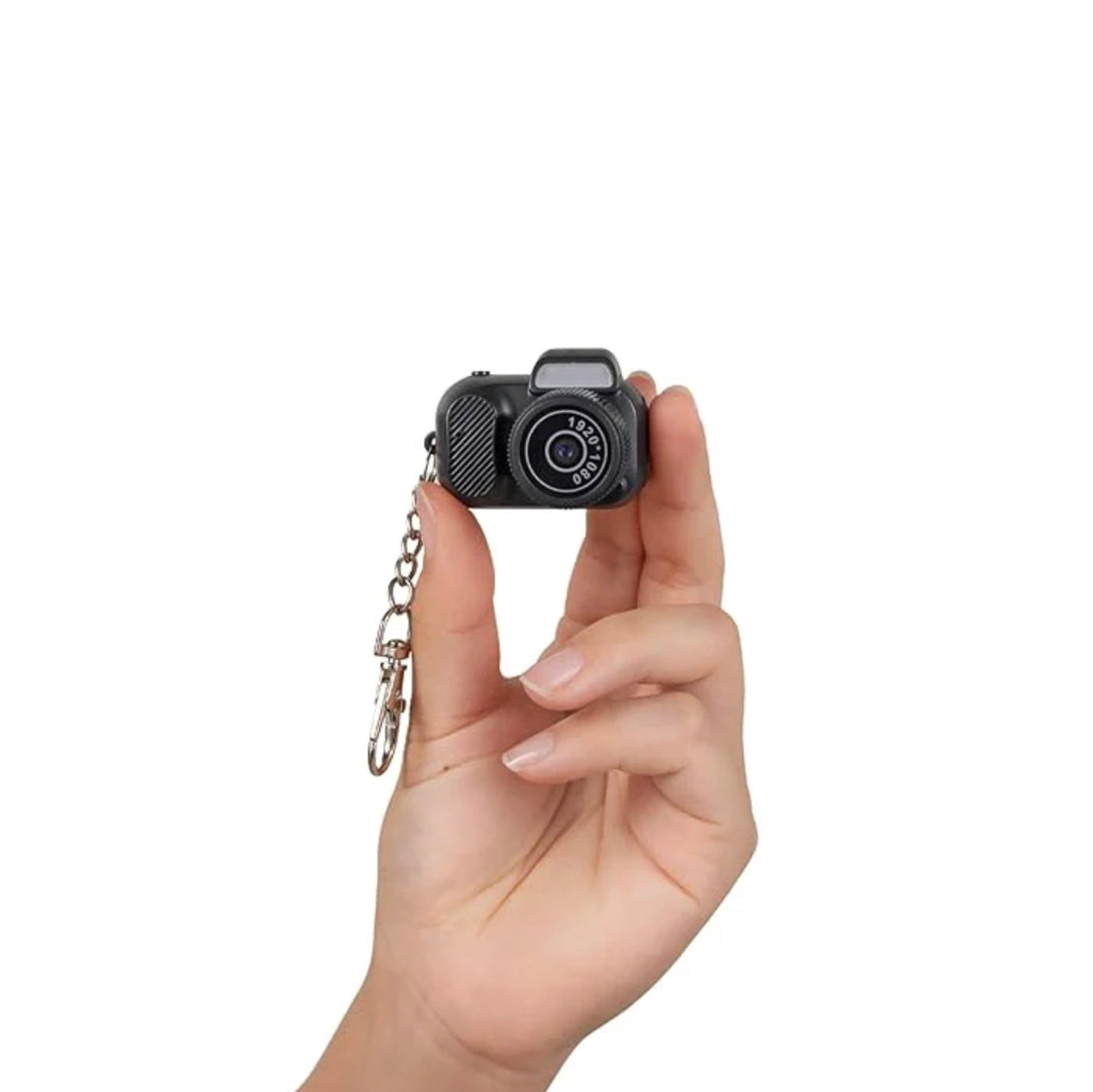 Mini Keychain Camera