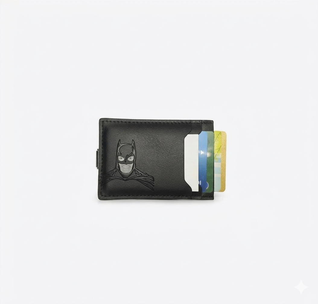 Batman ID Wallet