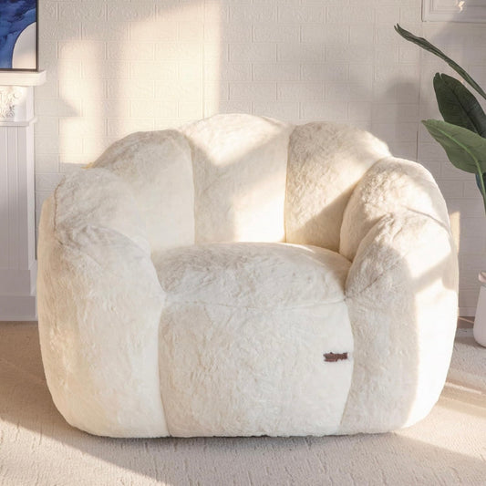 Luxury Plush Chair