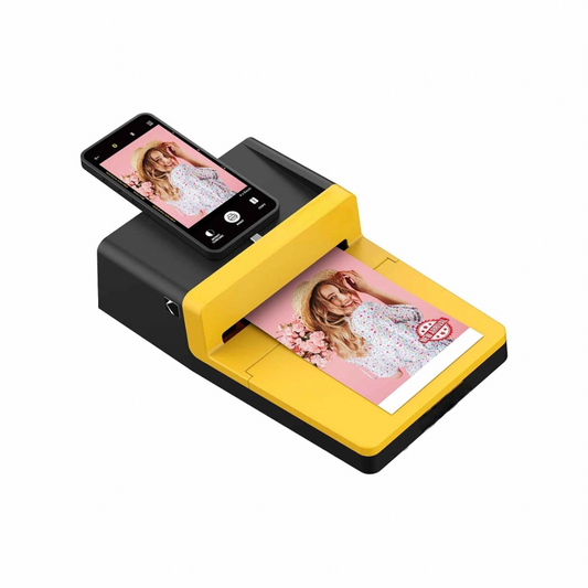 Mini Photo Printer