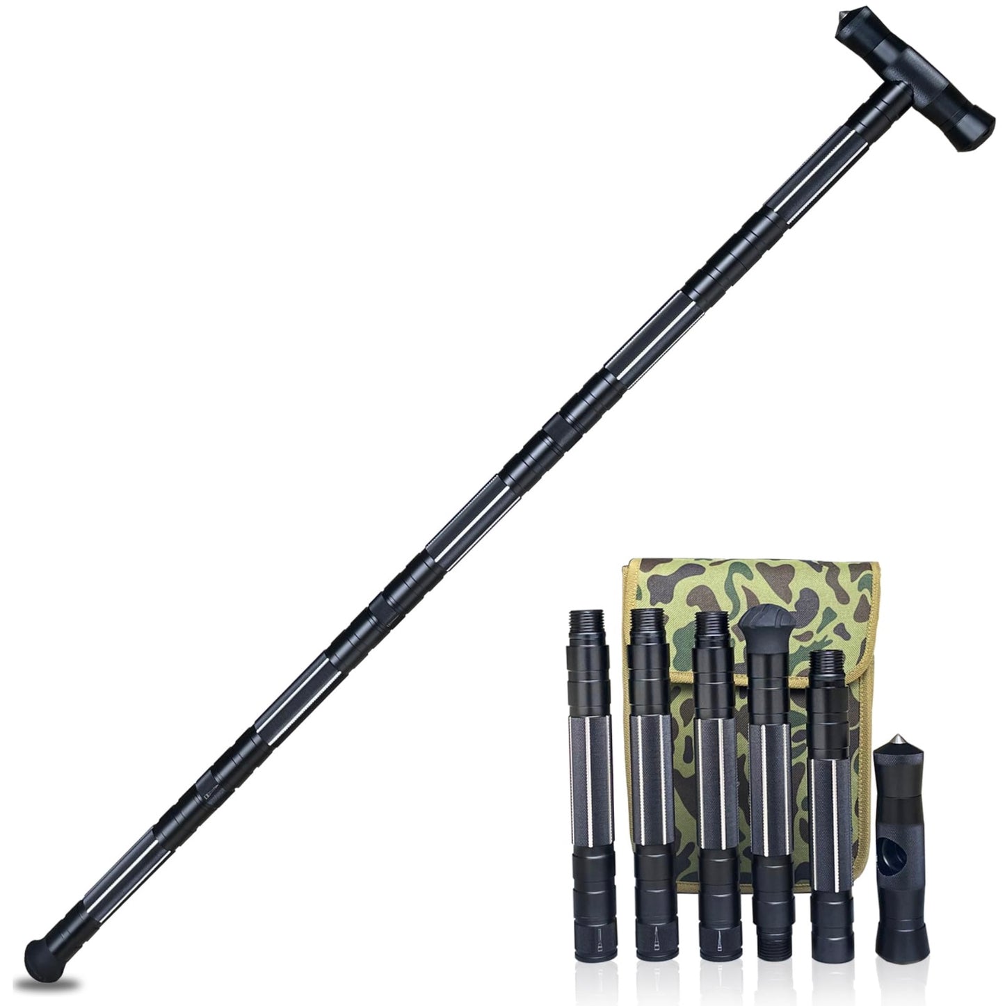 Tactical Hiking Stick