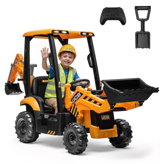 Mini JCB
