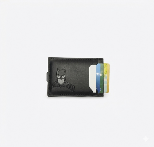 Batman ID Wallet