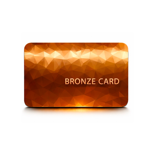 Bronze - $9